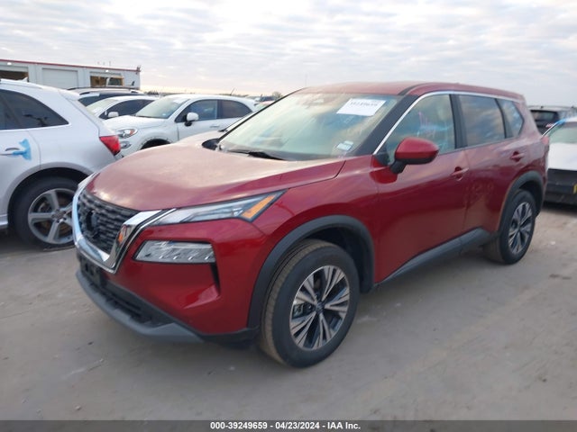 Nissan Rogue Sv Fwd 2023 5N1BT3BA2PC940182 Image 2