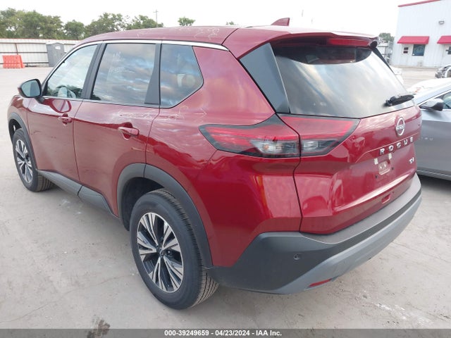 Nissan Rogue Sv Fwd 2023 5N1BT3BA2PC940182 Image 3