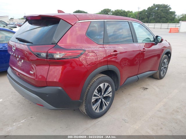 Nissan Rogue Sv Fwd 2023 5N1BT3BA2PC940182 Image 4