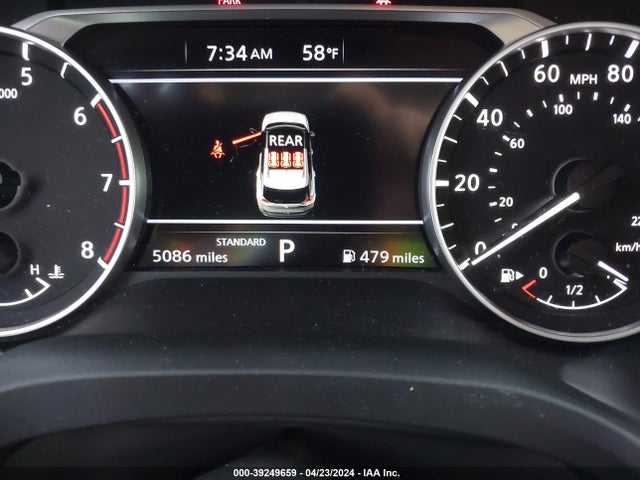Nissan Rogue Sv Fwd 2023 5N1BT3BA2PC940182 Image 7