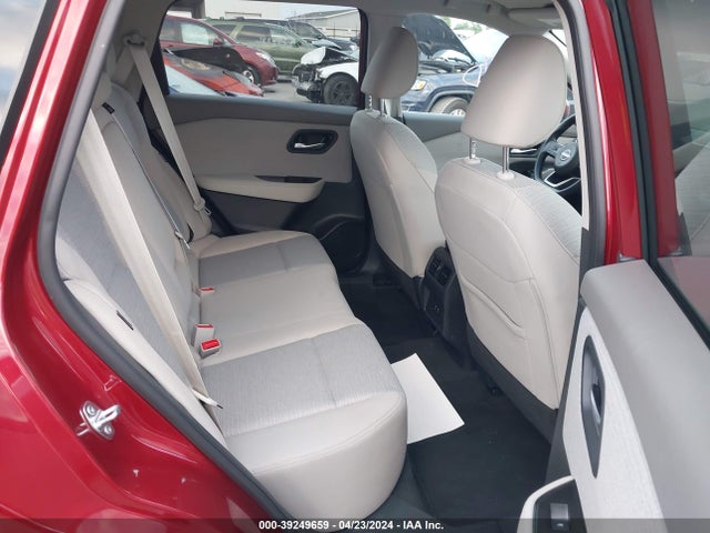 Nissan Rogue Sv Fwd 2023 5N1BT3BA2PC940182 Image 8