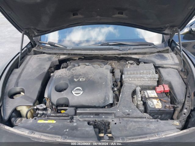 1N4AA5AP4EC488763 Nissan Maxima 3.5 S/3.5 Sv