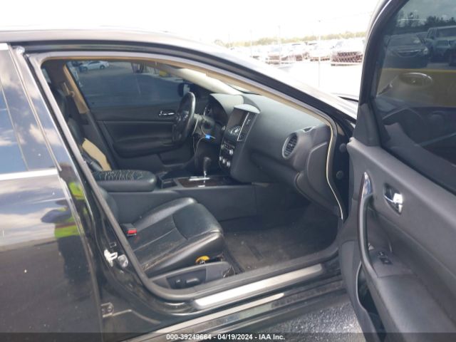 1N4AA5AP4EC488763 Nissan Maxima 3.5 S/3.5 Sv