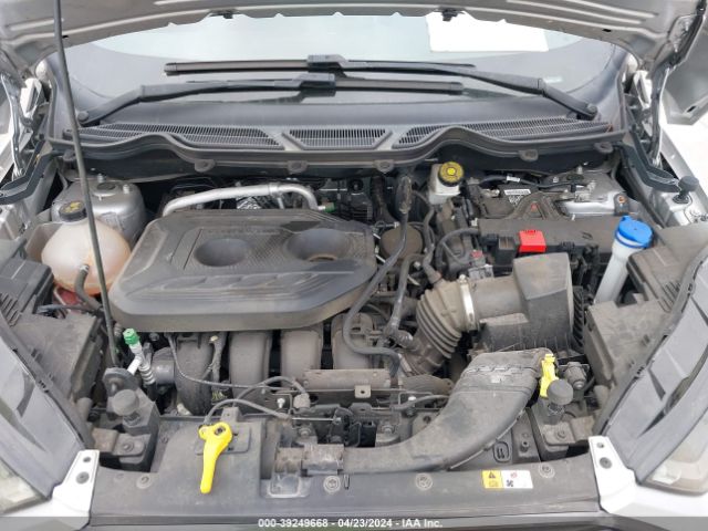 MAJ6P1CL4JC158963 Ford Ecosport Ses