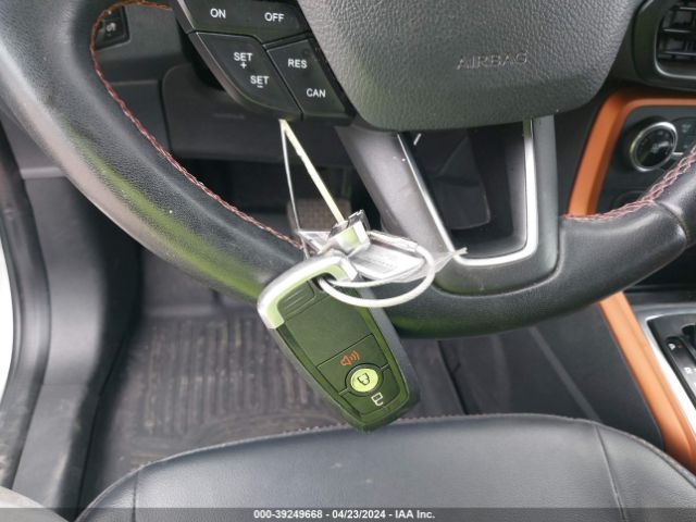 MAJ6P1CL4JC158963 Ford Ecosport Ses