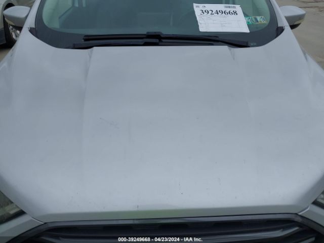 MAJ6P1CL4JC158963 Ford Ecosport Ses
