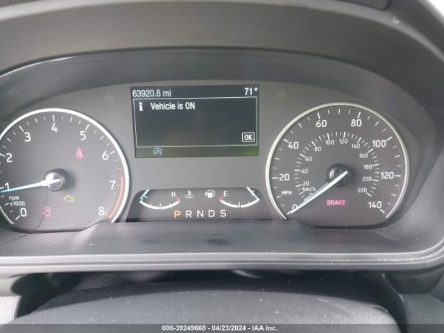 MAJ6P1CL4JC158963 Ford Ecosport Ses