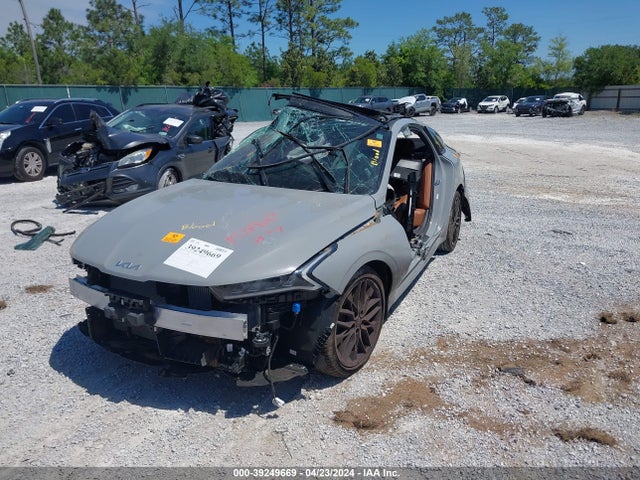 KIA K5 Gt 2023 5XXG44J88PG219909 Image 2