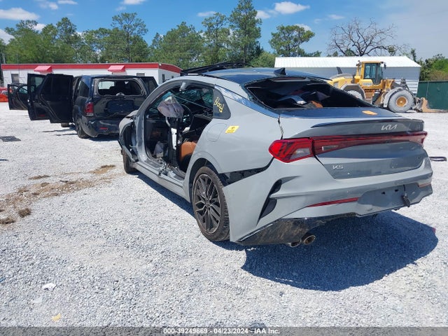 KIA K5 Gt 2023 5XXG44J88PG219909 Image 3