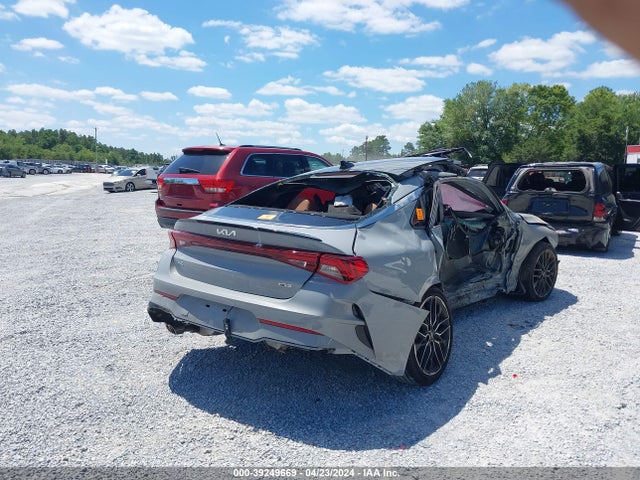 KIA K5 Gt 2023 5XXG44J88PG219909 Image 4