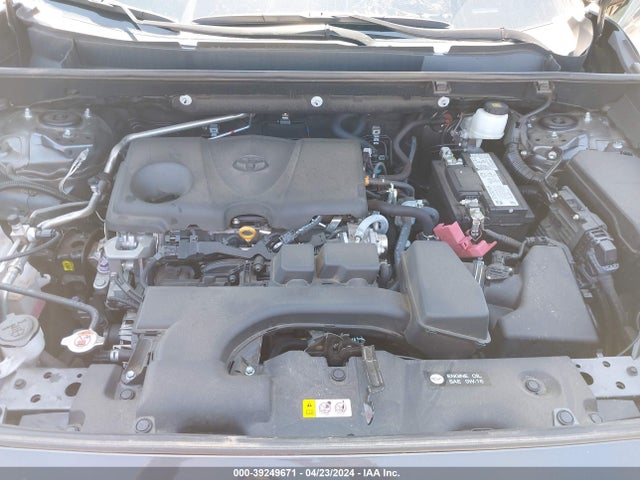 Toyota RAV4 LE 2022 2T3H1RFV4NW234930 Image 10