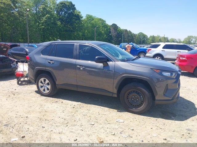 Toyota RAV4 LE 2022 2T3H1RFV4NW234930 Image 13