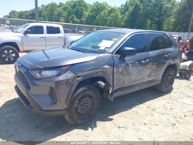 Toyota RAV4 LE 2022 2T3H1RFV4NW234930 Image 2
