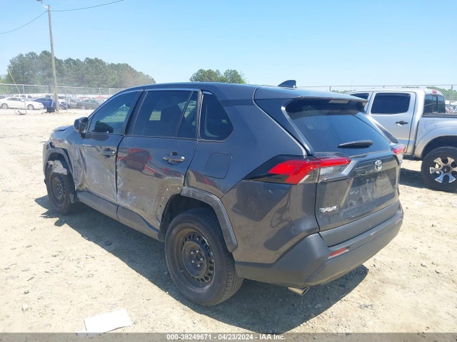 Toyota RAV4 LE 2022 2T3H1RFV4NW234930 Image 3