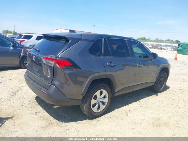Toyota RAV4 LE 2022 2T3H1RFV4NW234930 Image 4