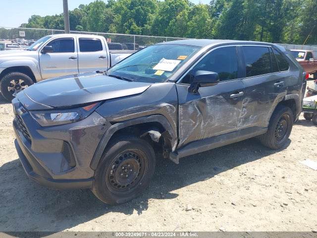 Toyota RAV4 LE 2022 2T3H1RFV4NW234930 Image 6