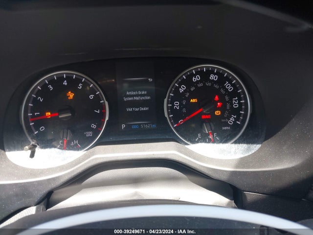 Toyota RAV4 LE 2022 2T3H1RFV4NW234930 Image 7