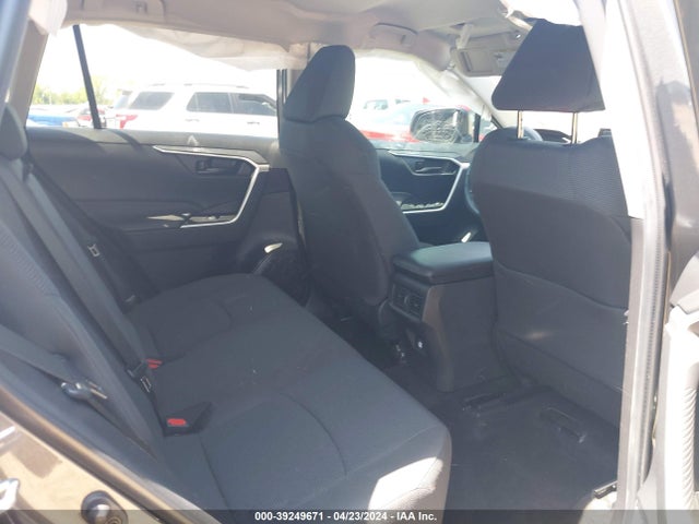 Toyota RAV4 LE 2022 2T3H1RFV4NW234930 Image 8