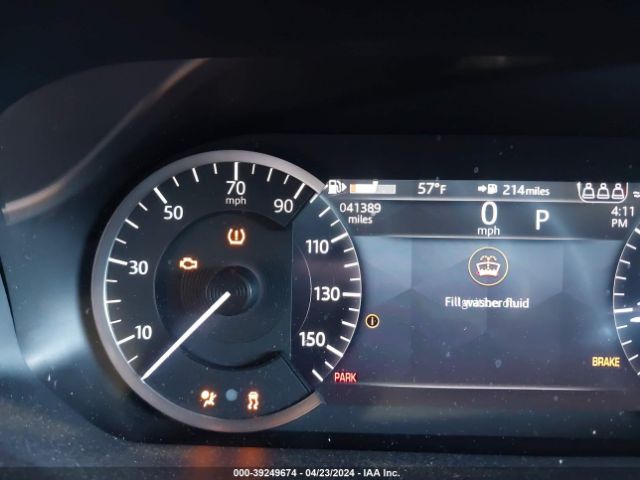 SALZP2FX4PH198198 Land Rover Range Rover Evoque Se