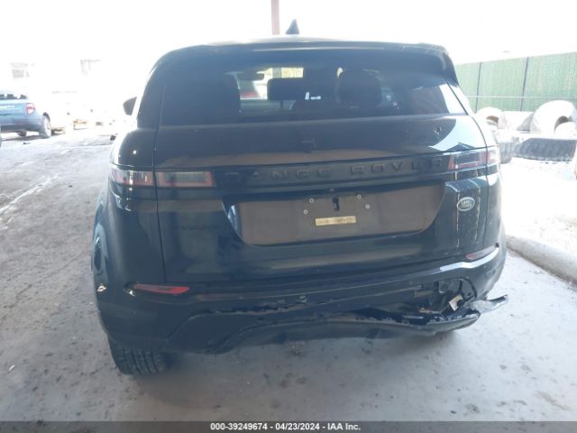 SALZP2FX4PH198198 Land Rover Range Rover Evoque Se