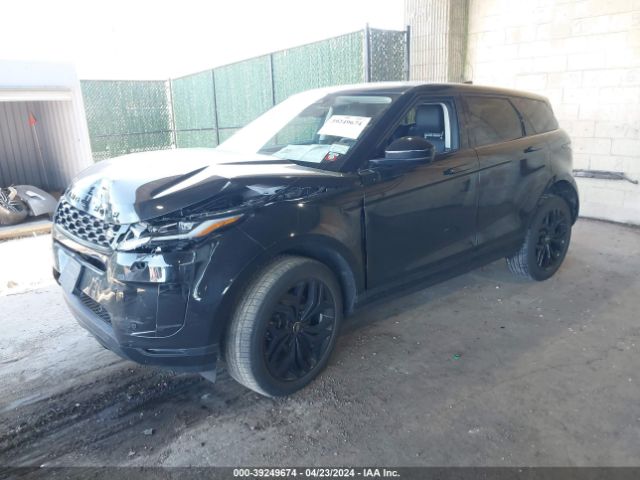 SALZP2FX4PH198198 Land Rover Range Rover Evoque Se