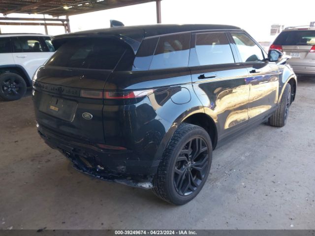 SALZP2FX4PH198198 Land Rover Range Rover Evoque Se