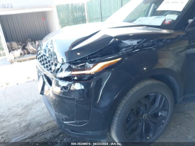 SALZP2FX4PH198198 Land Rover Range Rover Evoque Se