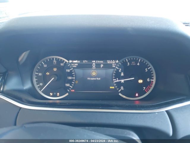 SALZP2FX4PH198198 Land Rover Range Rover Evoque Se