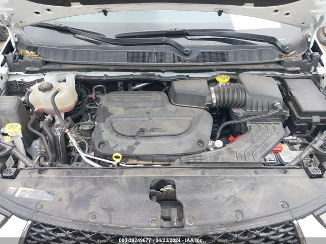 Chrysler Pacifica Touring L 2022 2C4RC1BG0NR233808 Image 10