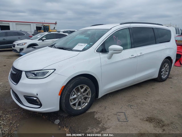 Chrysler Pacifica Touring L 2022 2C4RC1BG0NR233808 Image 2