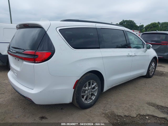 Chrysler Pacifica Touring L 2022 2C4RC1BG0NR233808 Image 4