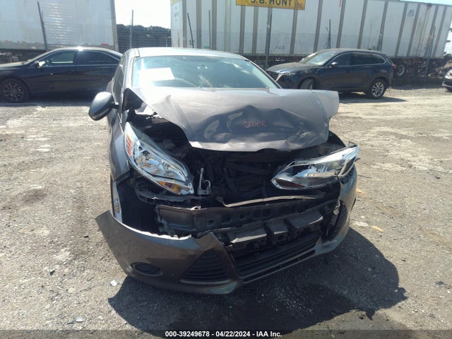 Ford FOCUS SE 2014 1FADP3K28EL102607 Image 6