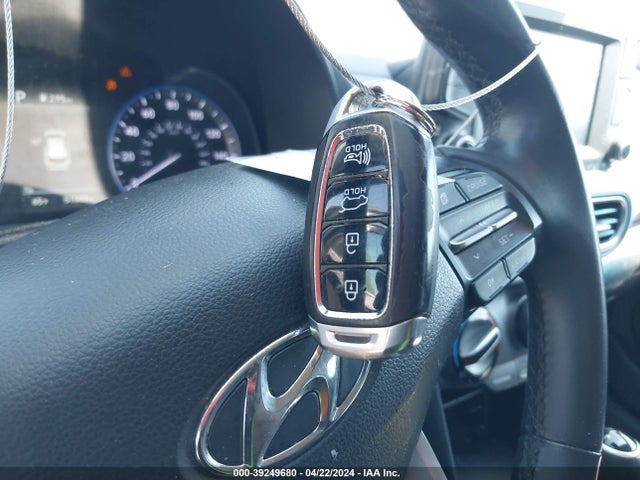 Hyundai Kona Sel 2021 KM8K22AAXMU702150 Image 11