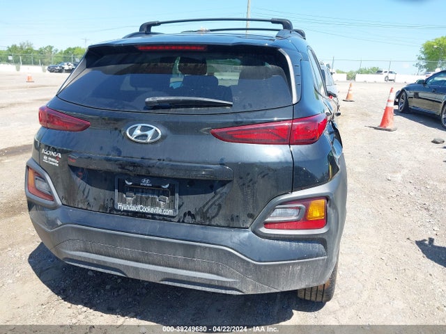 Hyundai Kona Sel 2021 KM8K22AAXMU702150 Image 17