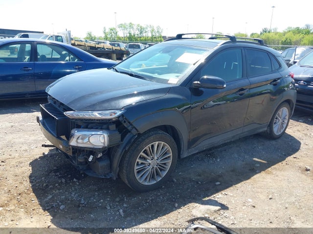 Hyundai Kona Sel 2021 KM8K22AAXMU702150 Image 2