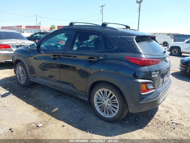 Hyundai Kona Sel 2021 KM8K22AAXMU702150 Image 3