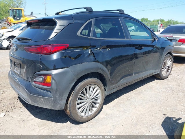Hyundai Kona Sel 2021 KM8K22AAXMU702150 Image 4