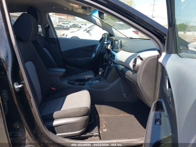 Hyundai Kona Sel 2021 KM8K22AAXMU702150 Image 5