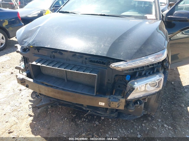 Hyundai Kona Sel 2021 KM8K22AAXMU702150 Image 6