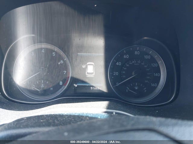 Hyundai Kona Sel 2021 KM8K22AAXMU702150 Image 7