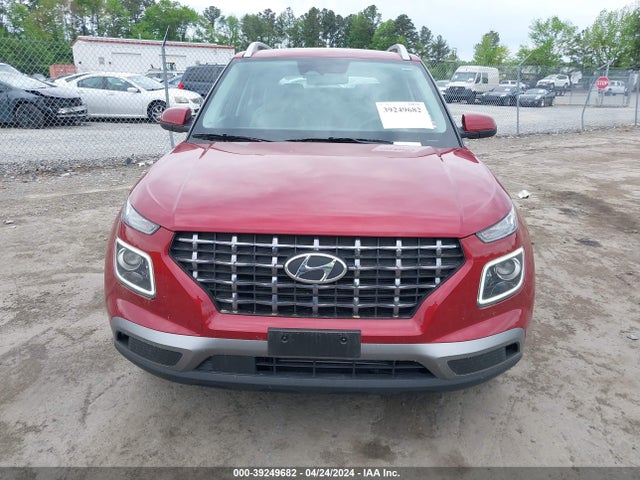 Hyundai Venue Limited 2023 KMHRC8A31PU270519 Image 12