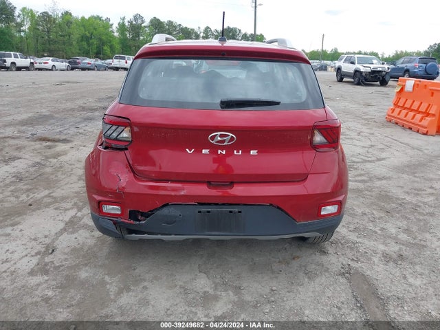 Hyundai Venue Limited 2023 KMHRC8A31PU270519 Image 16