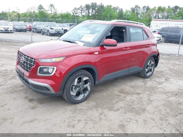 Hyundai Venue Limited 2023 KMHRC8A31PU270519 Image 2