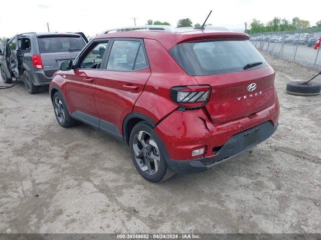Hyundai Venue Limited 2023 KMHRC8A31PU270519 Image 3