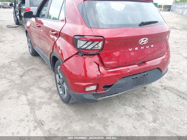 Hyundai Venue Limited 2023 KMHRC8A31PU270519 Image 6