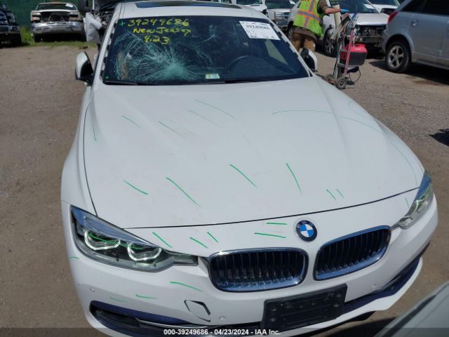 WBA8E1C55JA756529 BMW 330e Iperformance