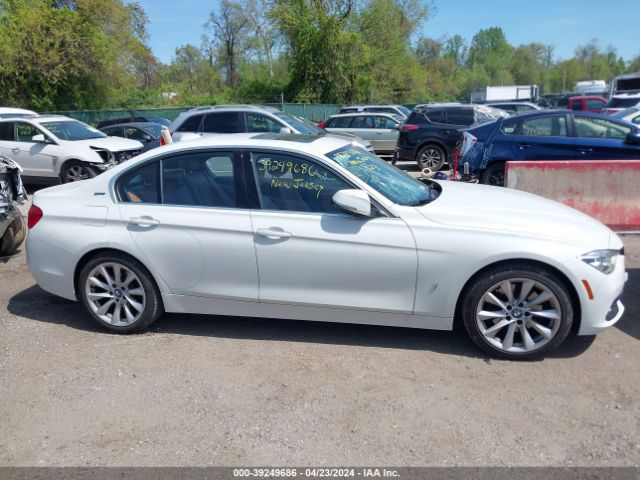 WBA8E1C55JA756529 BMW 330e Iperformance