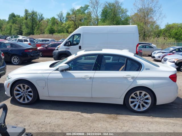 WBA8E1C55JA756529 BMW 330e Iperformance
