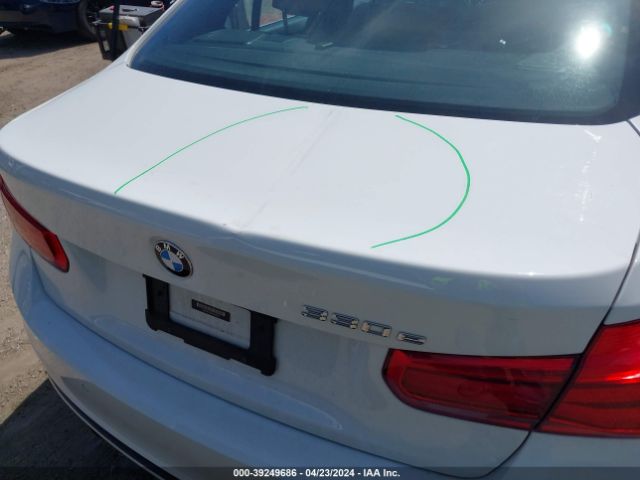 WBA8E1C55JA756529 BMW 330e Iperformance