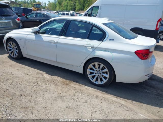 WBA8E1C55JA756529 BMW 330e Iperformance